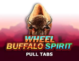 Buffalo Spirit Wheel Pull Tabs Sportingbet