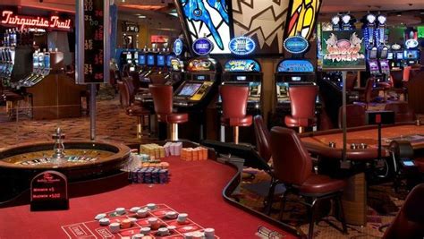 Buffalo Thunder Casino De Pequeno Almoco