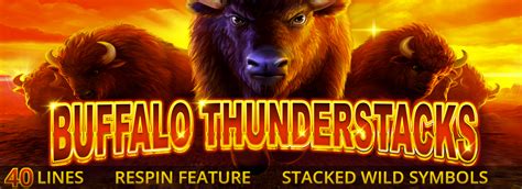 Buffalo Thunderstacks Netbet