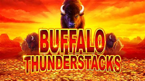 Buffalo Thunderstacks Novibet