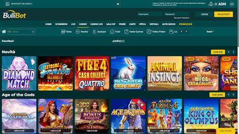 Bullibet Casino Download