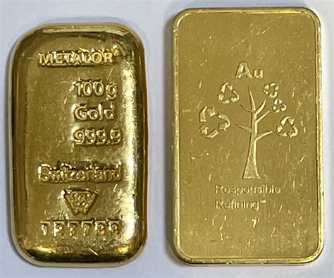 Bullion Bars Netbet