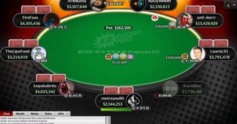 Bumper Crop Pokerstars