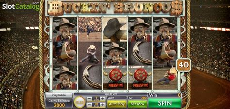 Bunkin Broncos 888 Casino