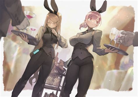 Bunny Girl Brabet