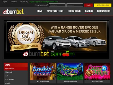 Burnbet Casino El Salvador