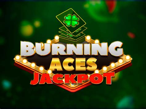 Burning Aces Betano