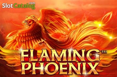 Burning Phoenix Slot Gratis