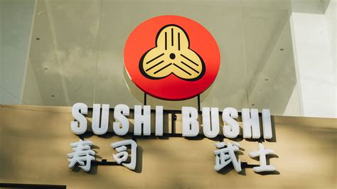 Bushi Sushi Bwin