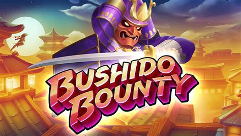 Bushido Bounty Novibet