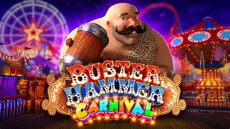 Buster Hammer Carnival Betano