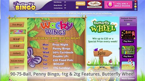 Butterfly Bingo Casino Apk
