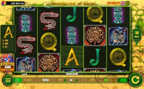 Buybonus Of Maya 888 Casino
