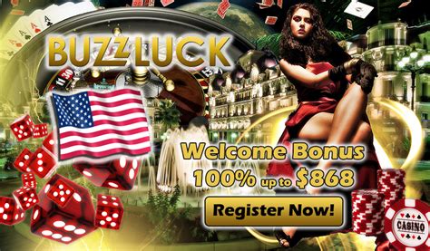 Buzzluck Casino Online