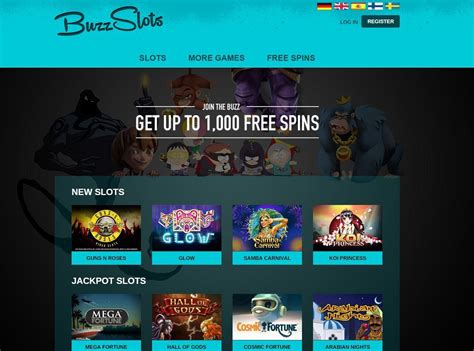 Buzzslots Casino Mexico