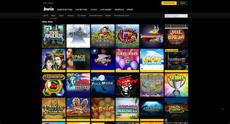 Bwin Player Complains About A Slot Game Being