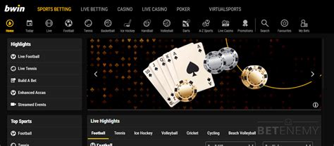 Bwin Player Complains About Disrupted