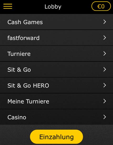 Bwin Poker App Deutschland