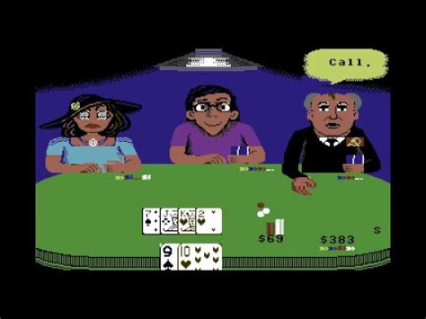 C64 Poker