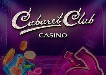 Cabaret Club Casino Sem Deposito