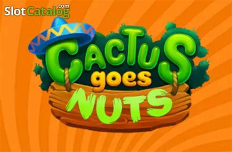 Cactus Goes Nuts Betano