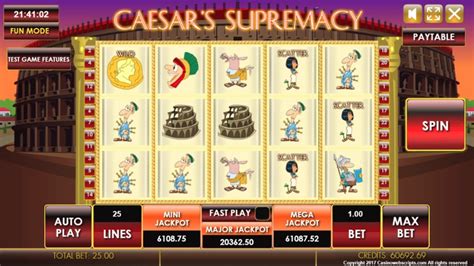 Caesar Supremacy Pokerstars