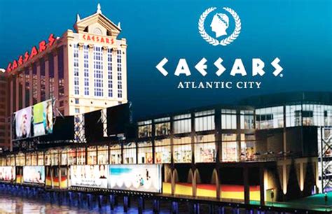 Caesars Atlantic City Casino Acolhe