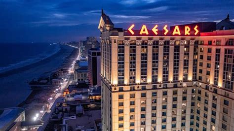 Caesars Atlantic City Desacordo De Merda