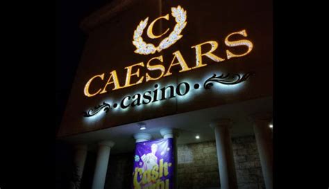Caesars Casino Accra