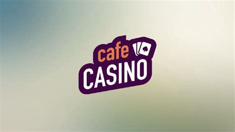 Cafe Bonus De Casino