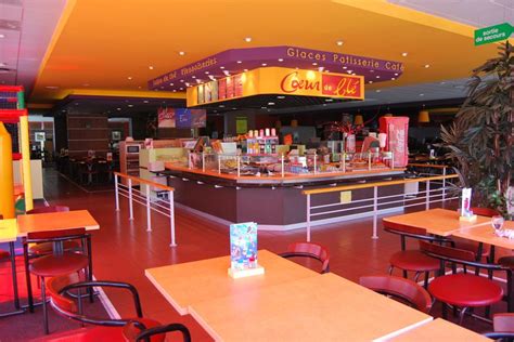 Cafeteria Geant Casino Clermont Ferrand