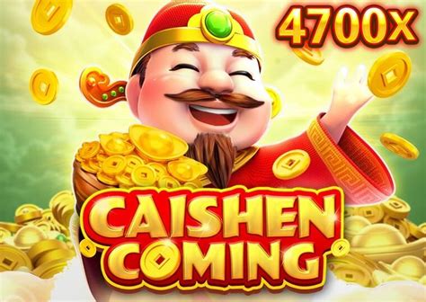 Caishen Coming 888 Casino