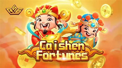 Caishen Fortunes Blaze