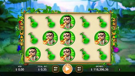 Calabash Boys Slot Gratis