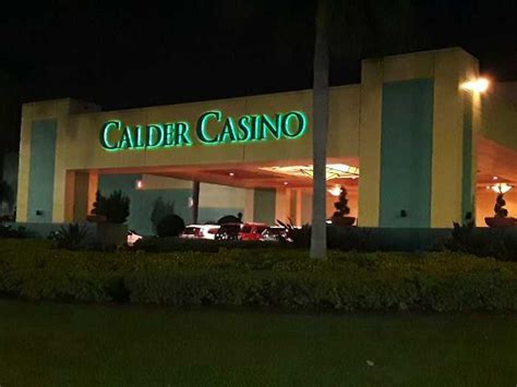 Calder Casino Miami Gardens Fl