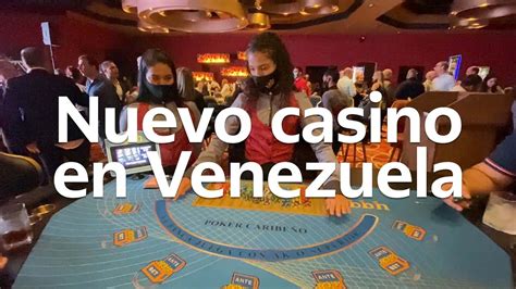 Calibry Casino Venezuela