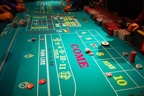 California Craps Online