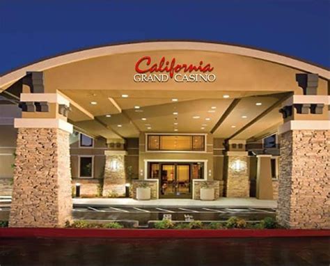 California Grand Casino Martinez