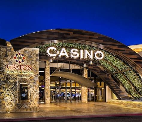 California Indian Casino Resorts