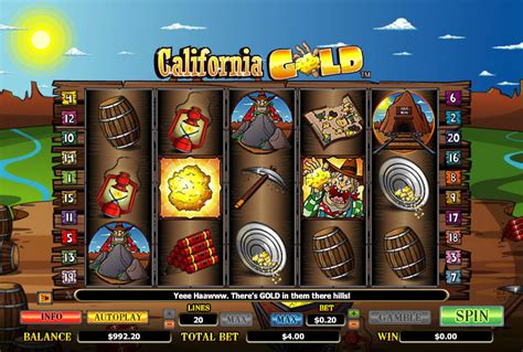 California Mais Solto Slots