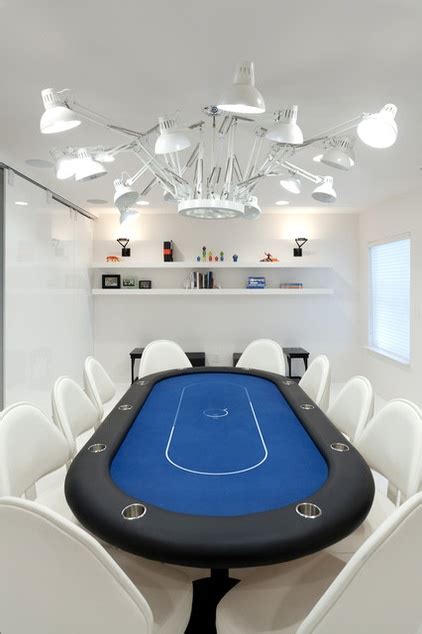 California Salas De Poker Mapa