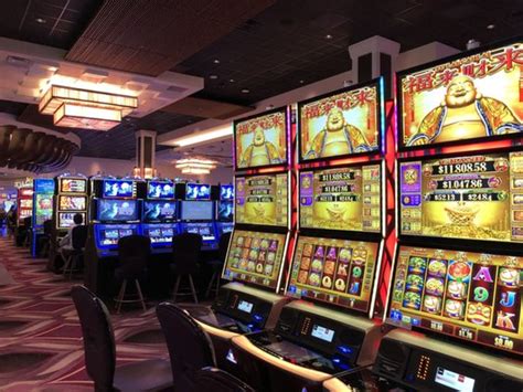 California Slots De Casinos
