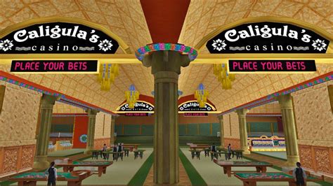 Caligula S Casino San Andreas