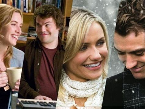 Cameron Diaz Y Jack Black Pelicula