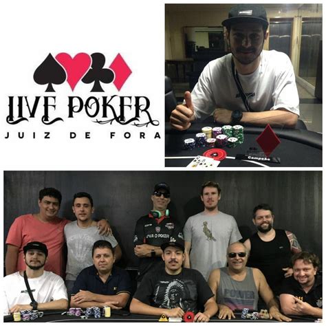 Campeonato De Poker Juiz De Fora