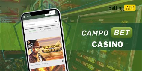 Campobet Casino Apk