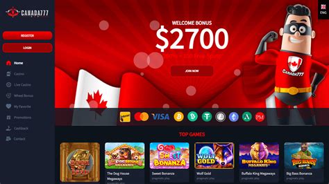 Canada777 Casino Honduras