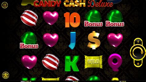 Candy Cash Deluxe Betano