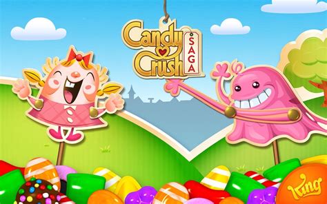 Candy Crush Saga Maquina De Fenda