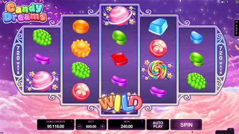 Candy Dreams Slot - Play Online